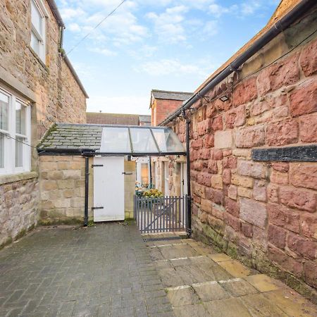 Jasmine Cottage - Alnmouth Exteriör bild