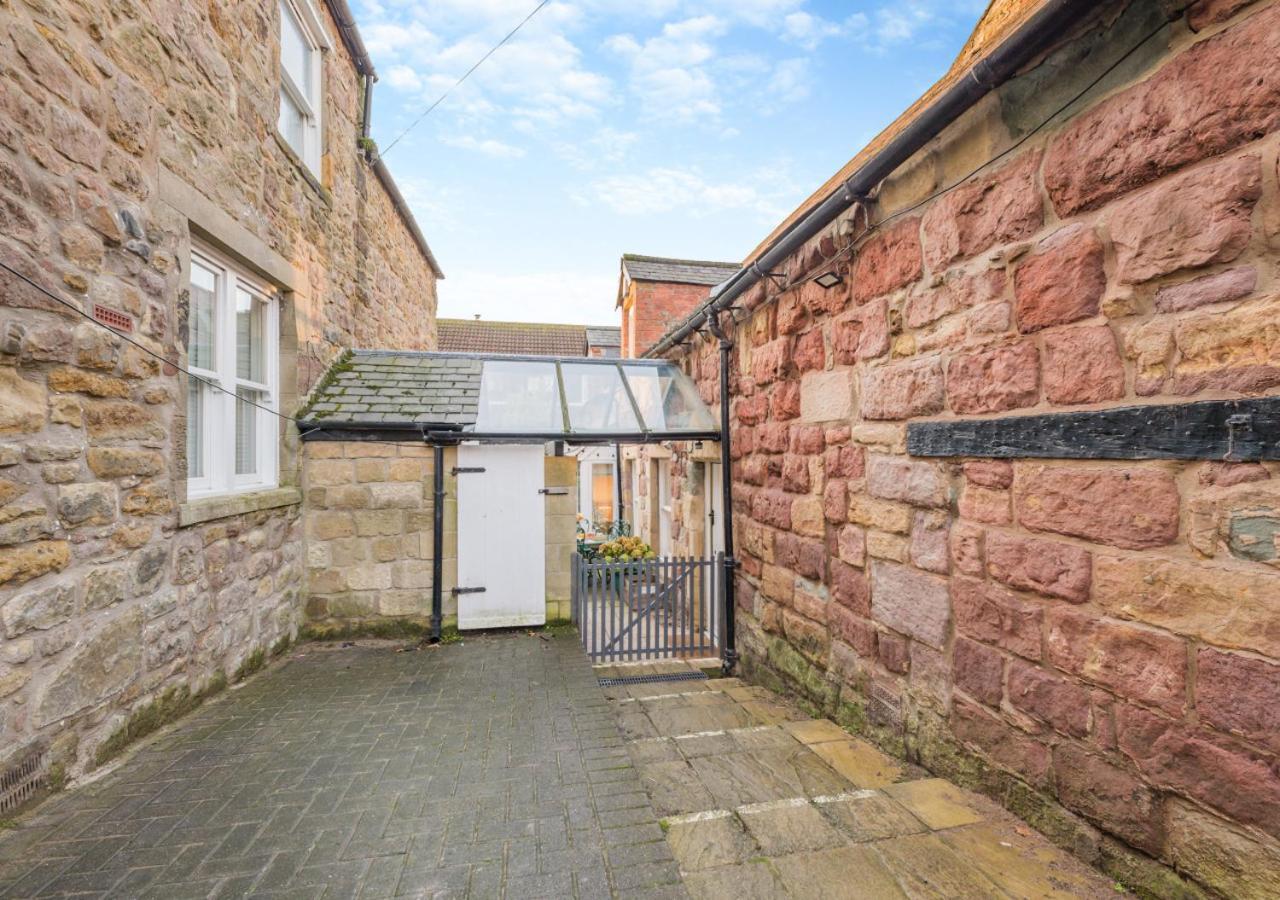Jasmine Cottage - Alnmouth Exteriör bild
