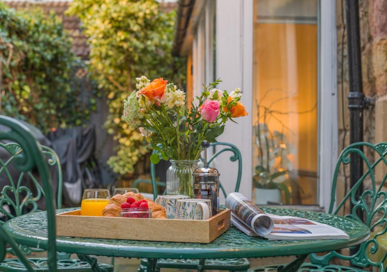 Jasmine Cottage - Alnmouth Exteriör bild