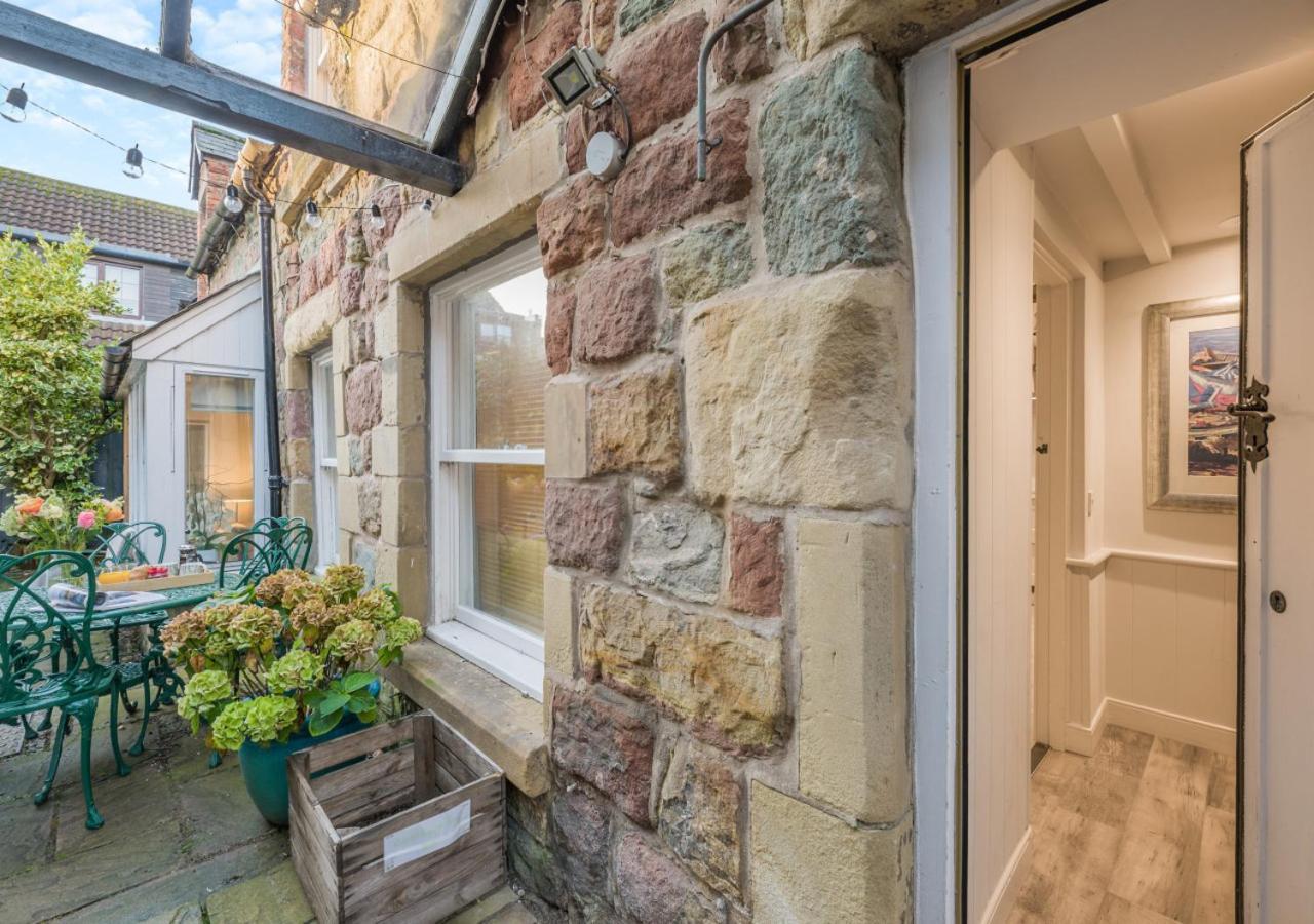 Jasmine Cottage - Alnmouth Exteriör bild